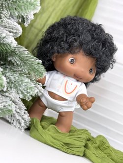 Кукла Пупс Marina and Pau 25 cм Piu (M1430KN2)