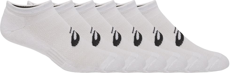 Теннисные носки Asics Ankle Sock 6P - brilliant white