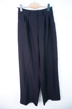 Брюки Likeness широкие, маркировка XL, визуально 50 размер