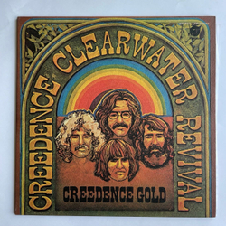 Винтажная виниловая пластинка LP Creedence Clearwater Revival (Japan 1973) (No Obi) Suzie Q