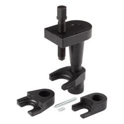 AFFIX (AF10051048C) Съемник шаровых опор, зев 25, 32, 46 мм, 7 предметов, кейс