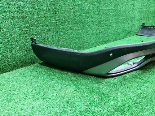 Юбка заднего бампера Chery Tiggo 8 Pro (2021-2024)