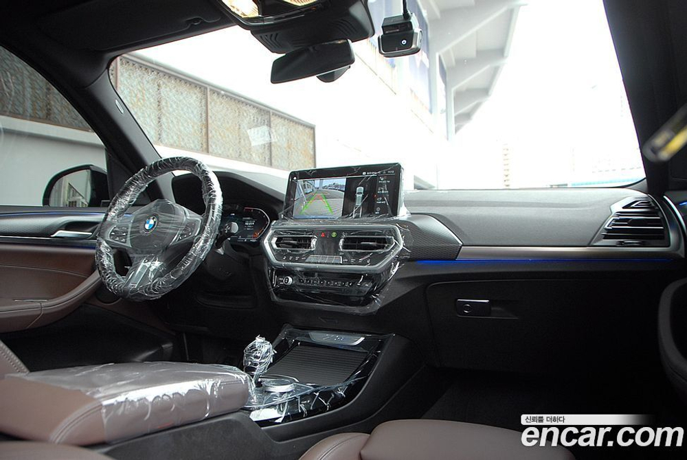 BMW X3 (G01) xDrive 20i M Sports (06.2022)