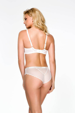 Бюстгальтер-балконет Chita с уплотненной чашкой (Размер: 75G) (Цвет: молочный)