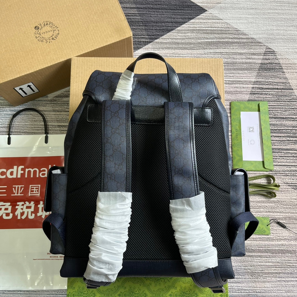 Gucci Ophidia GG Medium Backpack