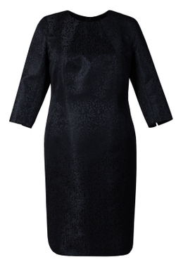 Платье женское 4171зпа, черный #507Чер054171зпа