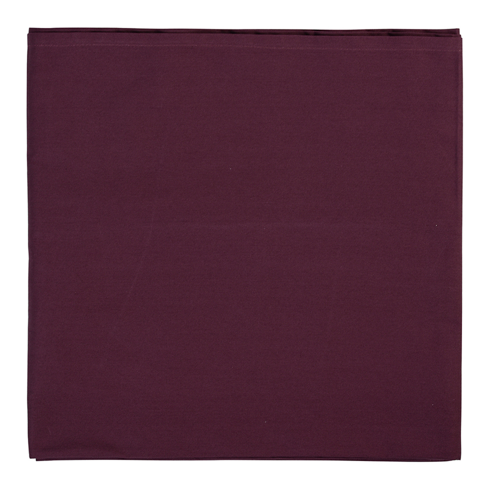 Скатерть 170х250 Tkano Wild бордовая