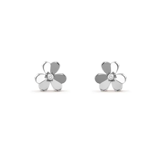 Серьги VAN CLEEF & ARPELS Frivole