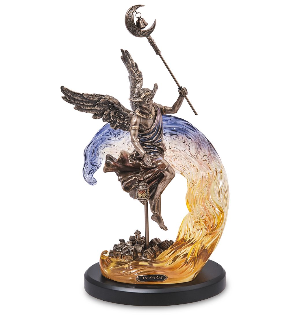 Veronese WS-1483 Статуэтка «Гипнос - греческий бог сна»