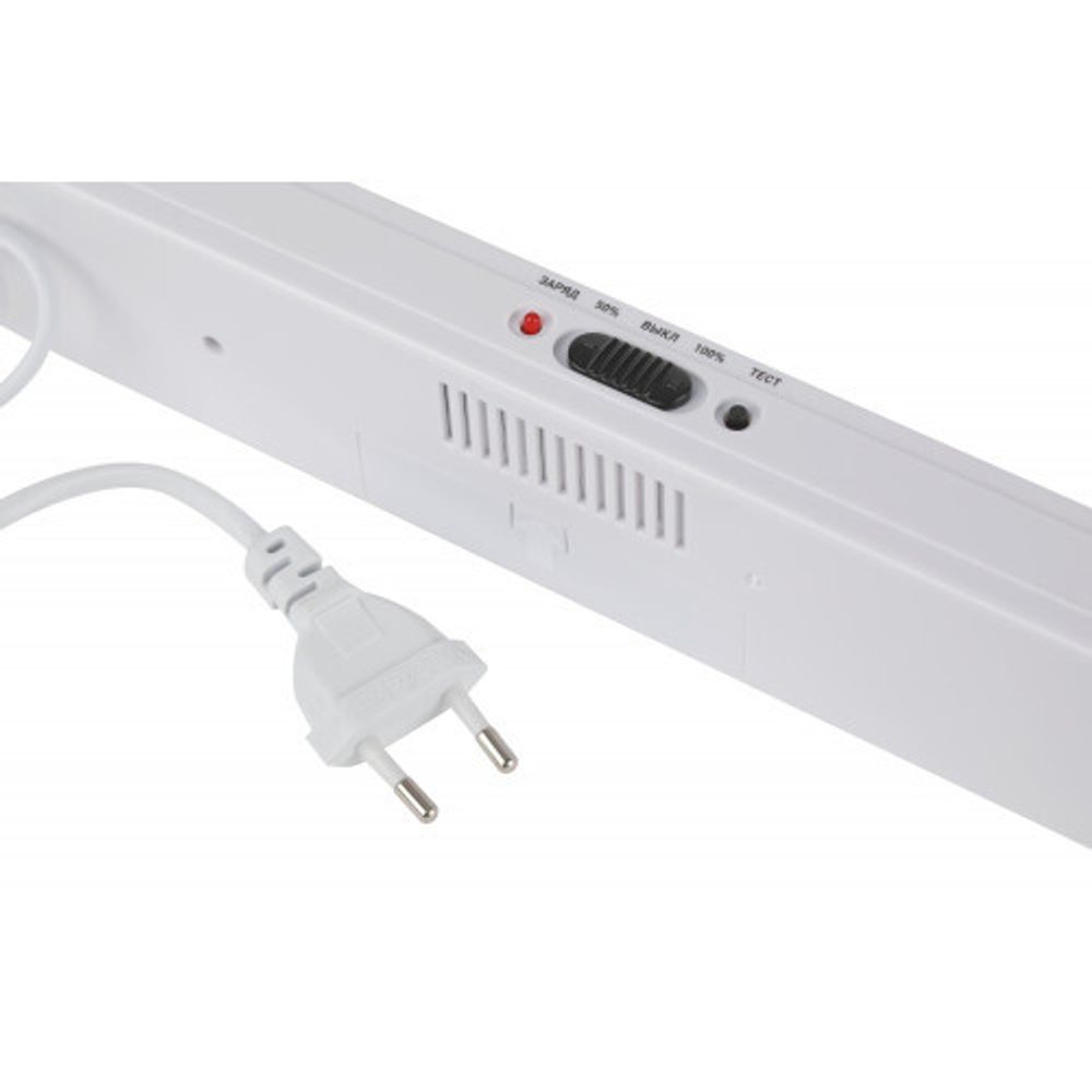 Аварийный светильник светодиодный ЭРА DBA-108-0-20 непостоянный 120LED 4ч IP20