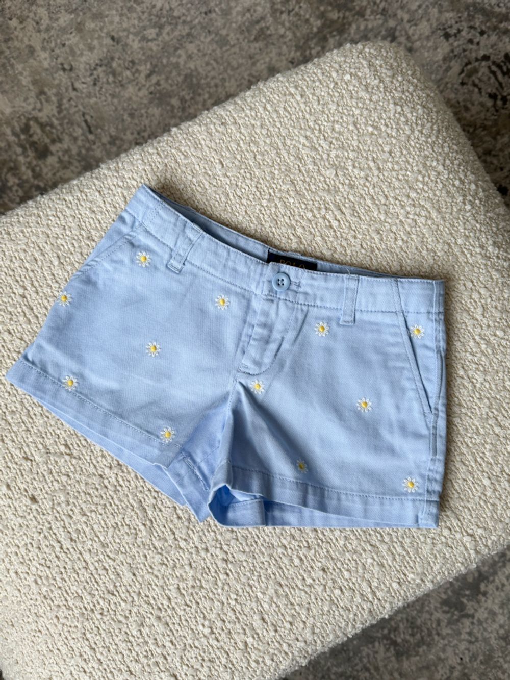 Хлопковые шорты Polo Ralph Lauren, 110