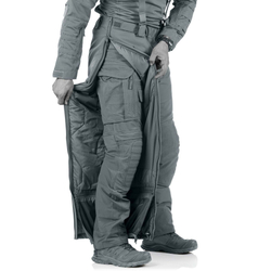 UF PRO DELTA OL 4.0 TACTICAL WINTER PANTS - Steel Grey