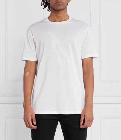 Футболка Armani Exchange - белый(6RZTLK ZJ9AZ)