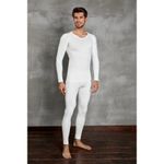 Мужской лонгслив термо Doreanse кремовый 2985