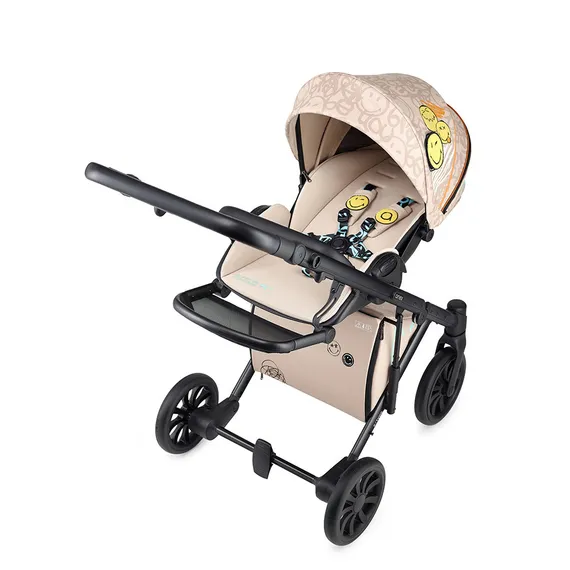 Коляска ANEX e/type 2 в 1 (et-SE04) joy