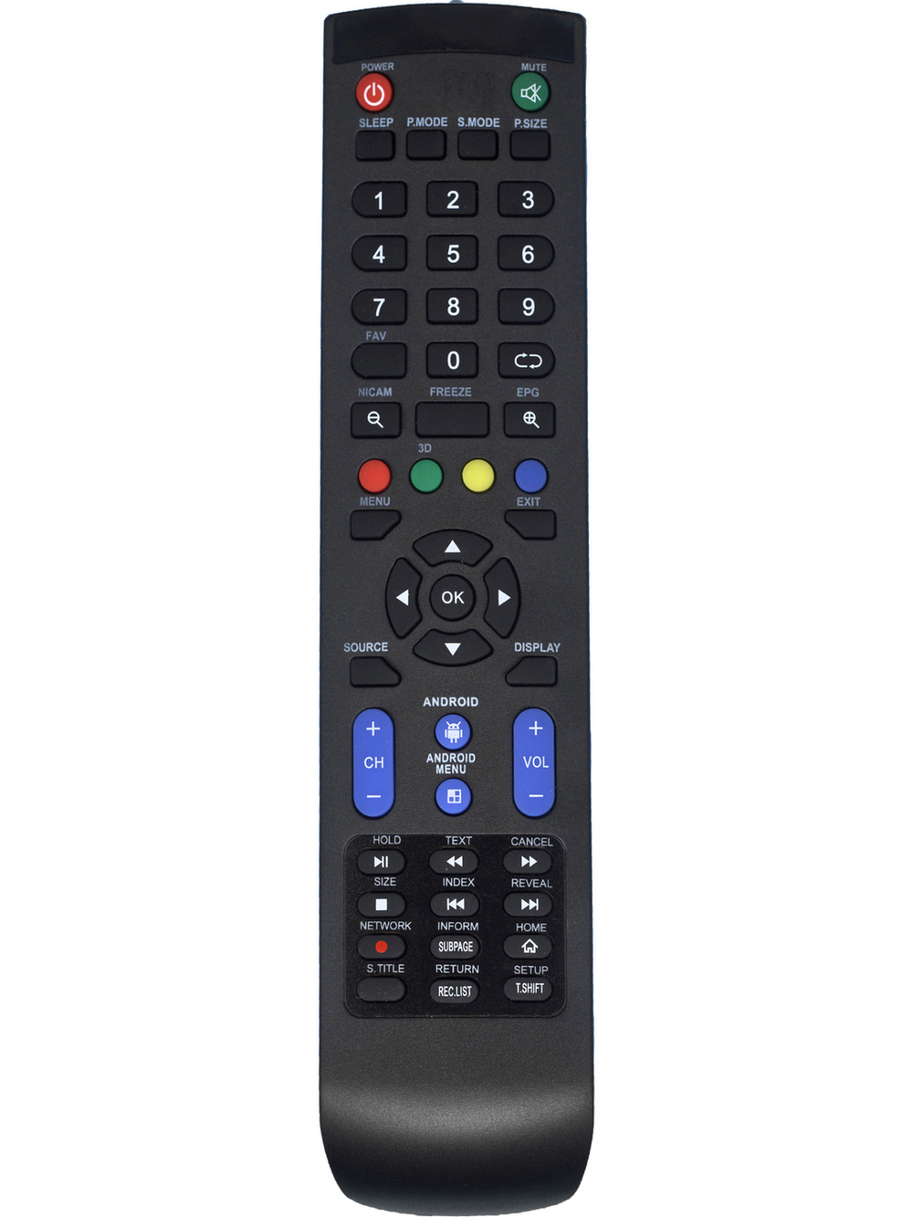 Пульт для DNS S32DS90/ S39DSB1