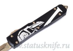 Нож Microtech Ultratech Molon Labe 122-13MLфотография - 3