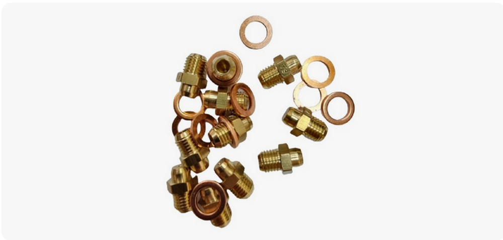Комплект перевода на сжиженный газ для котлов Sime 5144722