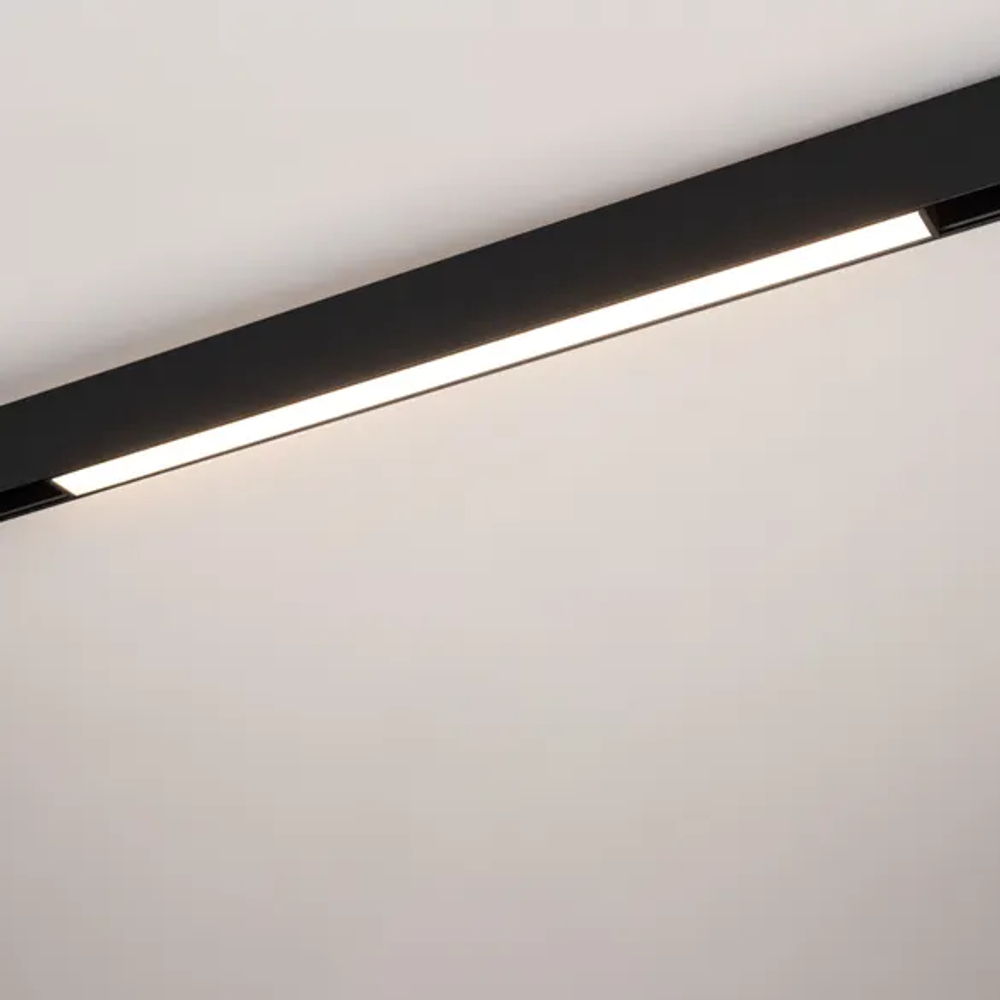 Светильник MAG-ORIENT-FLAT-L465-16W Day4000 (BK, 80 deg, 48V) (Arlight, IP20 Металл, 5 лет) 033611