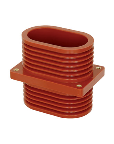 Изолятор проходной для сборных шин TG3-12-110x180