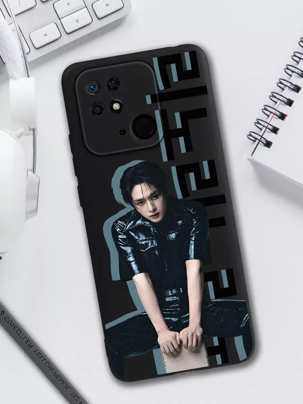 Чехол на Redmi 10C На Xiaomi Poco C40