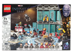 Конструктор LEGO Super Heroes  76216 Оружейная Железного человека