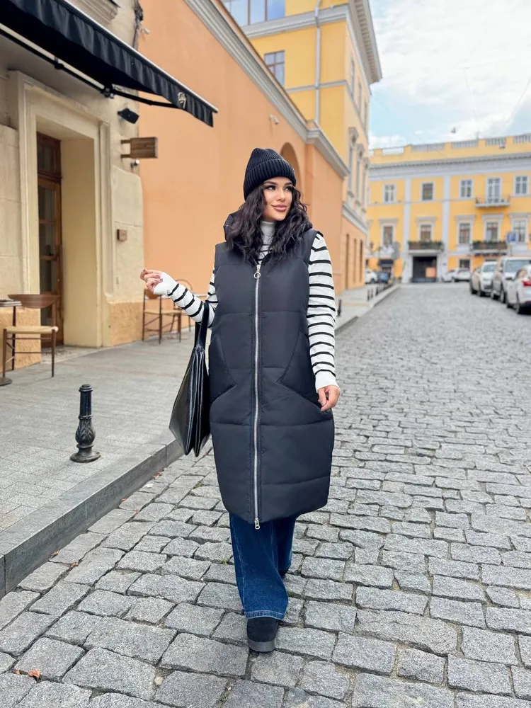 Жилет УК-906 Фабрика Моды