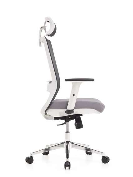 Кресло Urban 853A-1HLW Серый