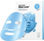 Dr.Jart Альгинатная маска «Мания Увлажнения» / Dermask Rubber Mask Moist Lover