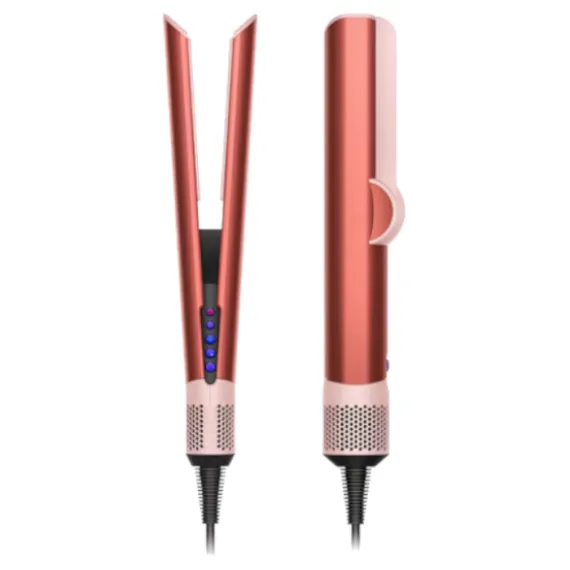Выпрямитель Dyson Airstrait HT01 (Strawberry Bronze/Blush Pink) с кейсом
