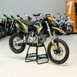 Питбайк PROGASI SMART 160CC GOLD 17/14