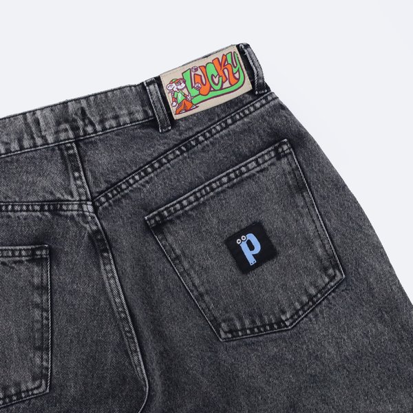Джинсы Postaments Lucky (grey) артикул: - купить в магазине Дайс