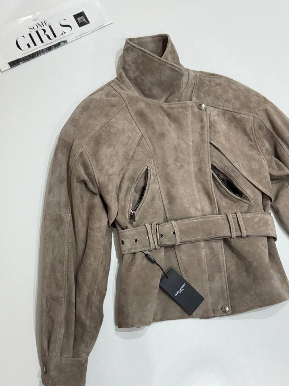 Куртка Yves Saint Laurent