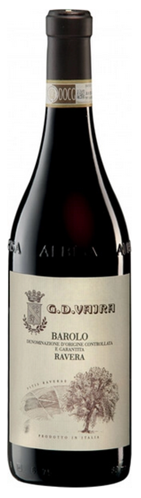 Вино Бароло Равера Вайра