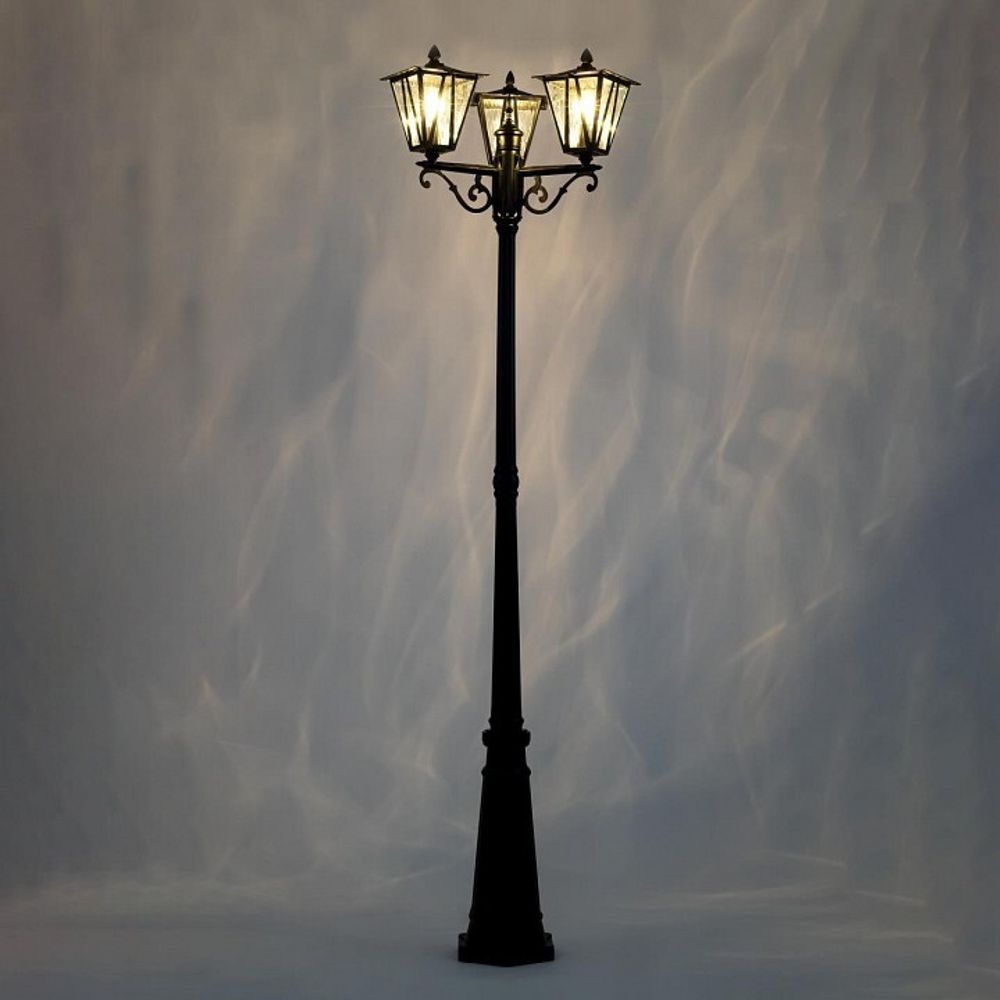 Фонарный столб Citilux FORTS CLU09P3