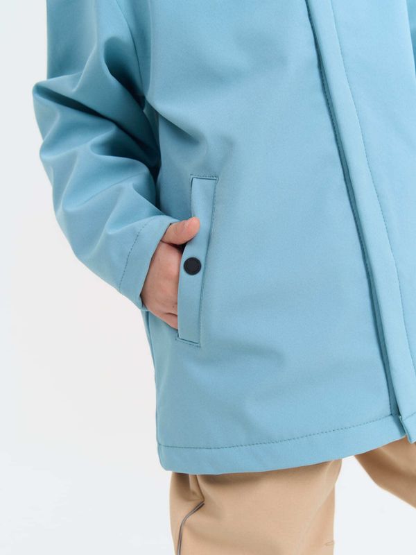 Парка Softshell демисезонная 