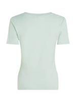 Футболка CODY Tommy Hilfiger - мятный(WW0WW40584)