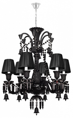 Подвесная люстра Loft it 10210/6 Black