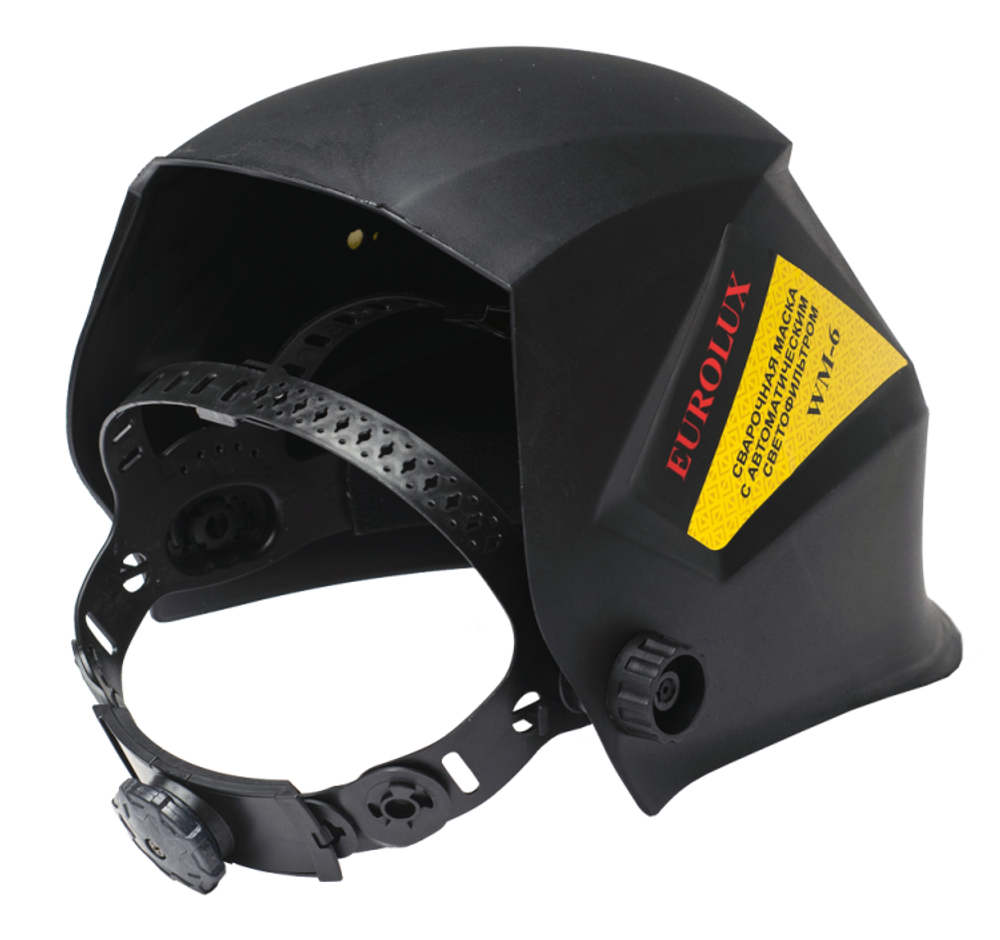 Сварочная маска Eurolux WM-6