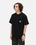 Футболка Anteater Phat Pocket 212 Черная