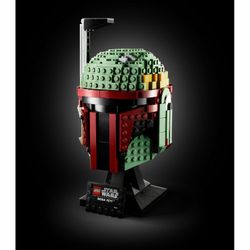 LEGO Star Wars: Шлем Бобы Фетта 75277 — Boba Fett — Лего Стар ворз Звёздные войны