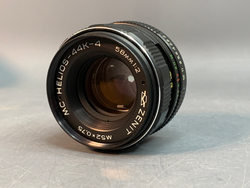 Зенит-Автомат + Гелиос-44К-4