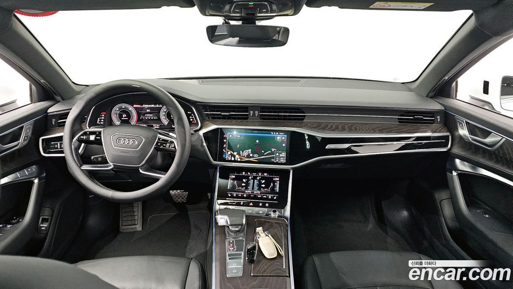 Audi A6 (C8) 40 TDI Premium (03.2023)