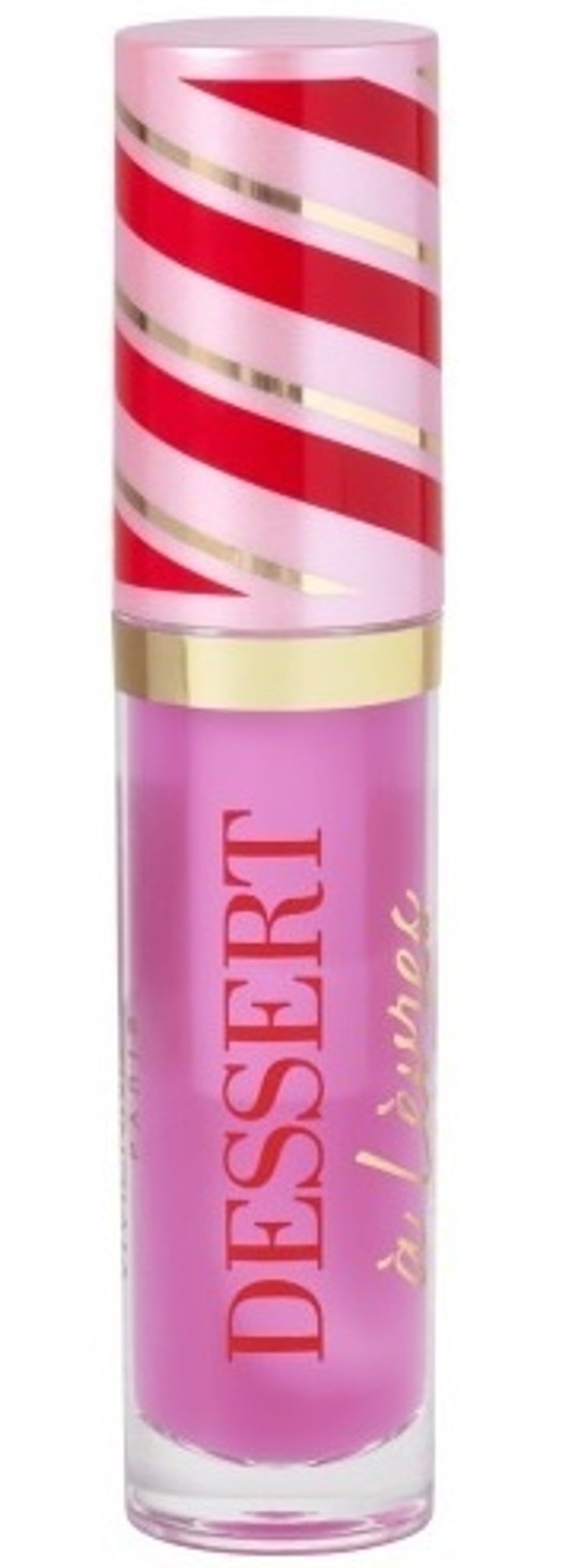 Масло для губ VIVIENNE SABO Dessert A Levres - 03 Прозрачно-сиреневый