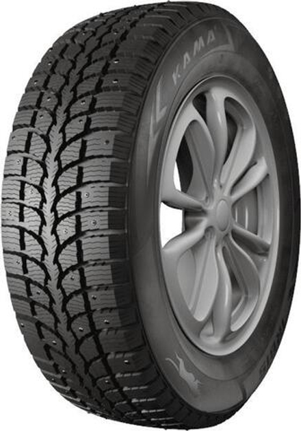 Кама 505 185/60 R14 82T (шип)