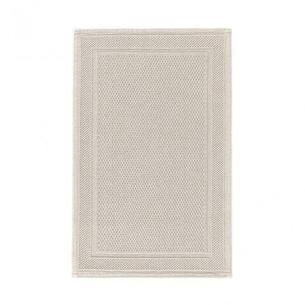Коврик для ванной Graccioza Bee Waffle Fog (70 x 140 см)