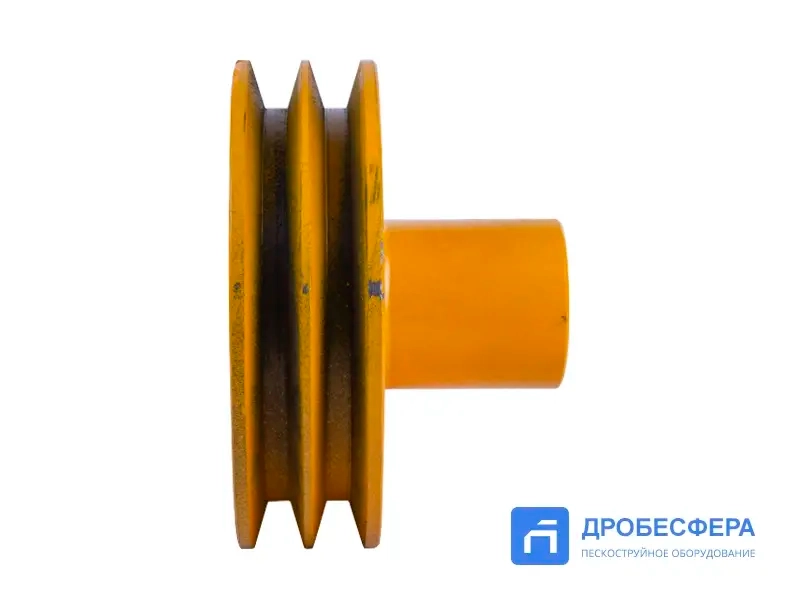 Шкив С415М.00.00.005 (М10) зч (д/компр. ДО 2024-25 г.г.)