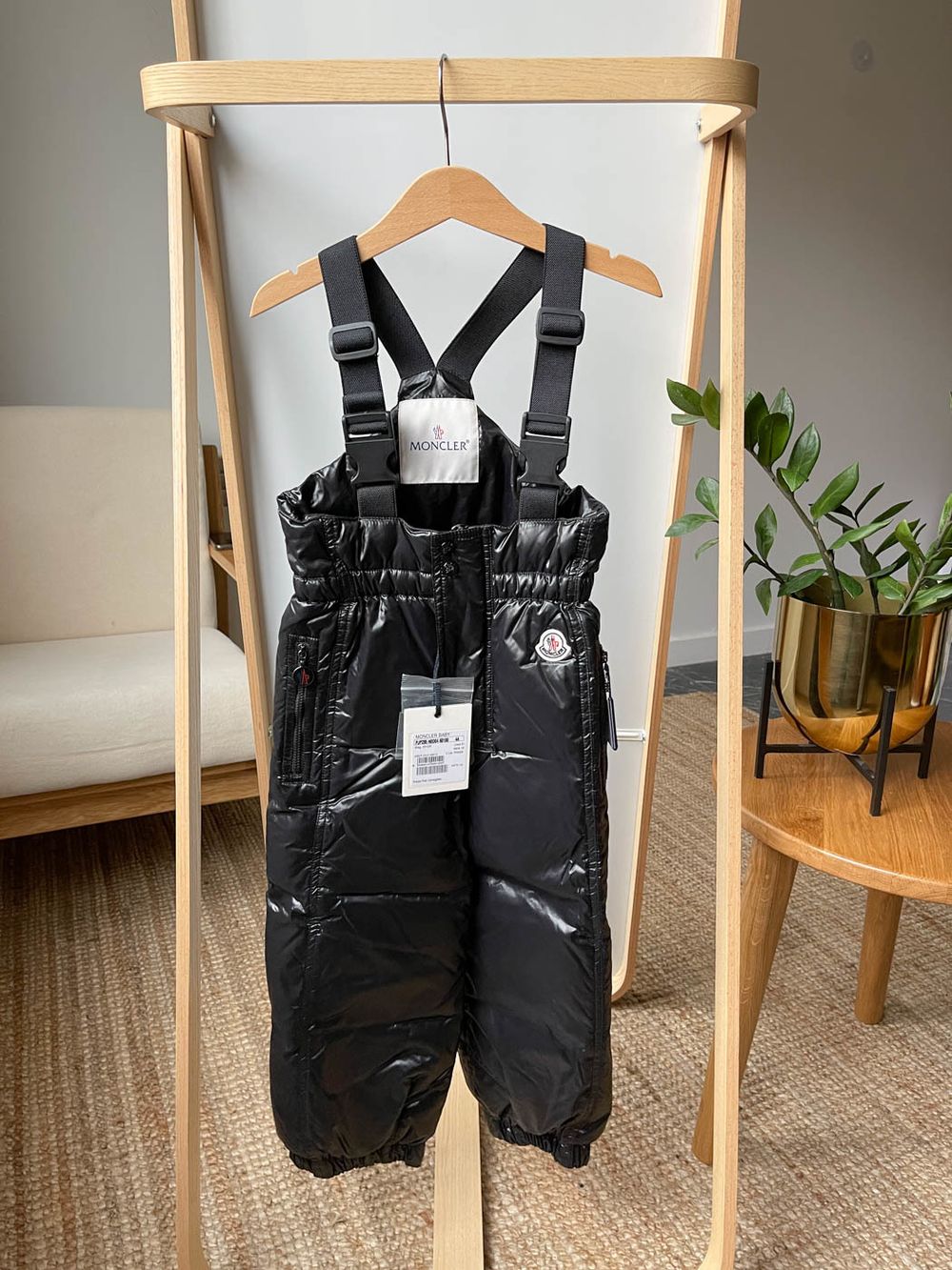 Полукомбинезон Moncler