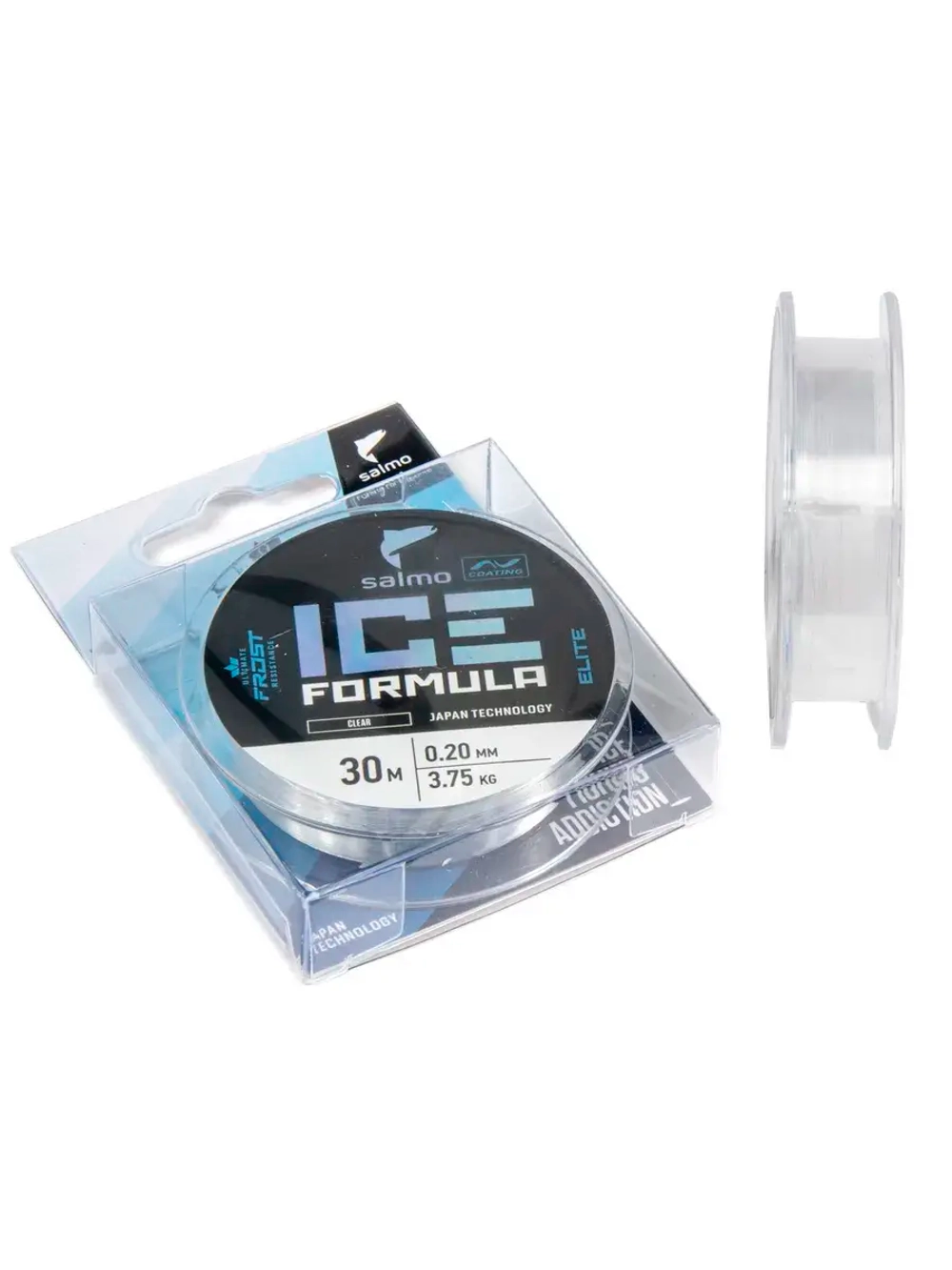 Леска Elite ICE FORMULA Clear 30 метров