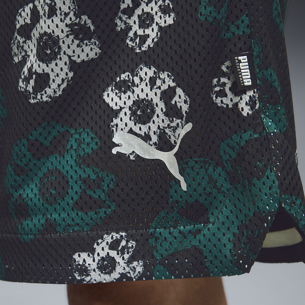 Мужские шорты PUMA Hoopocalypse Revers 7" Short